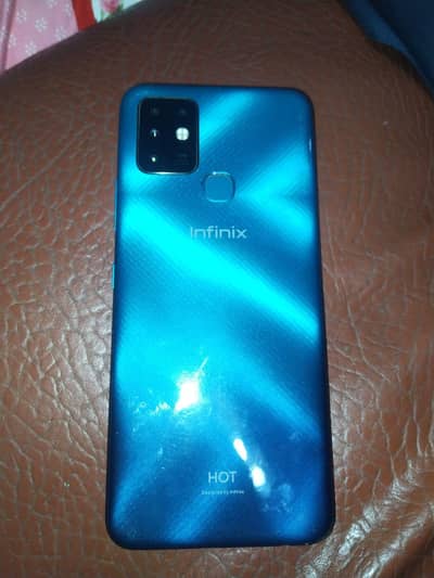 Infinix Hot 10