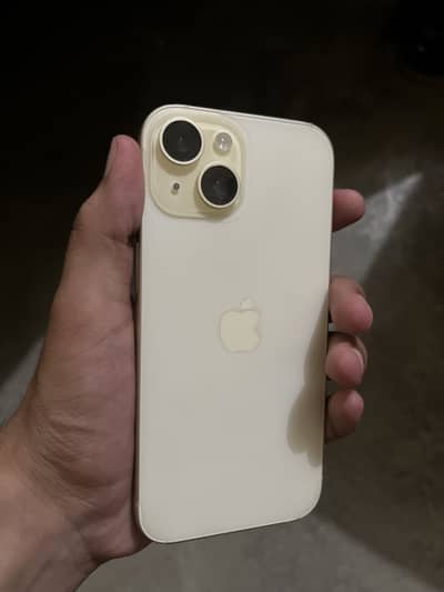 Apple iPhone 15