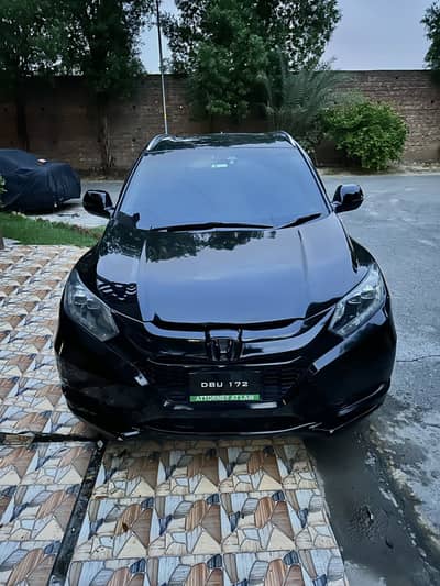 Honda Vezel 14/19 price final