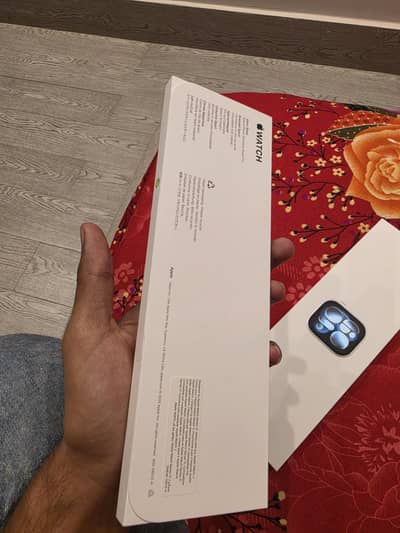 Apple Watch Series 11 46mm Cellular (LTE) - Box Pack Non Active