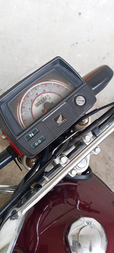 Honda 70cc bike for sale