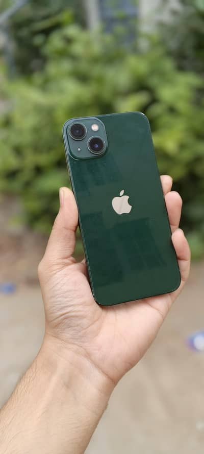 iPhone 13 Box (128Gb) Pta Approved