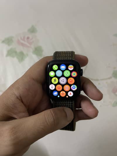 Apple watch series 7 gps