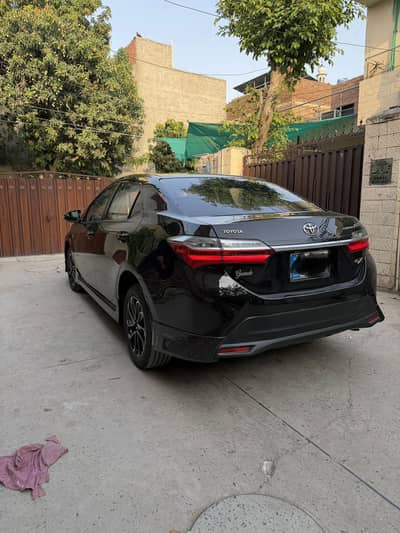 Toyota Corolla Altis 2023