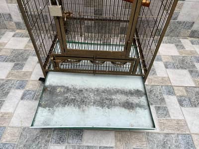 24 2×5 cage for urgent sale