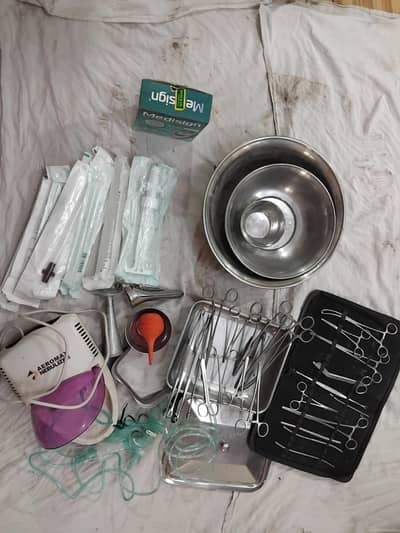 medical surgical items