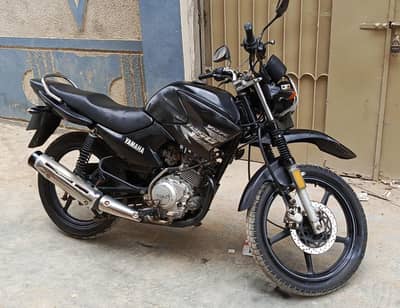 125G YBR Yamaha 2019
