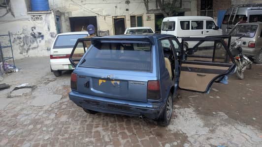 Daihatsu Charade 1985
