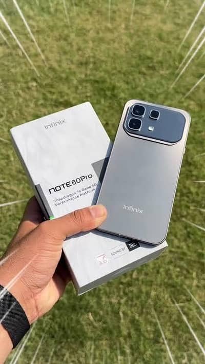 Infinix Note 60 Pro