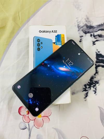 Samsung Galaxy A32 pta approved 0370+3660+434