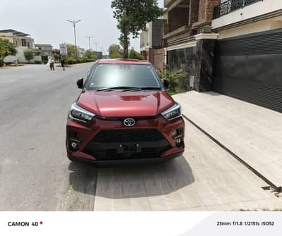 Toyota Raize Z premium 2020