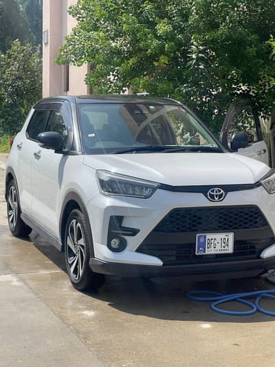 Toyota Raize 2020