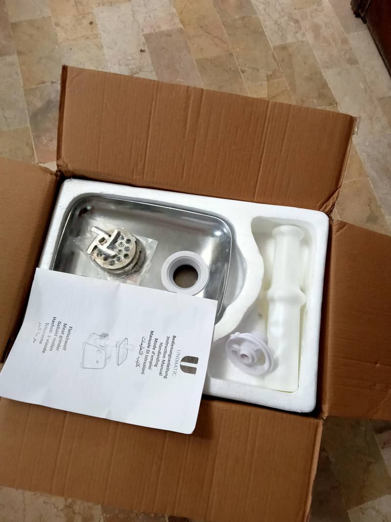 Meat Grinder 2