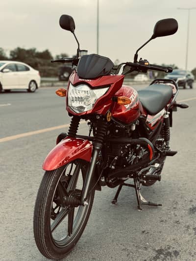 Suzuki GR 150 brand new bike 2026 model urgent sale