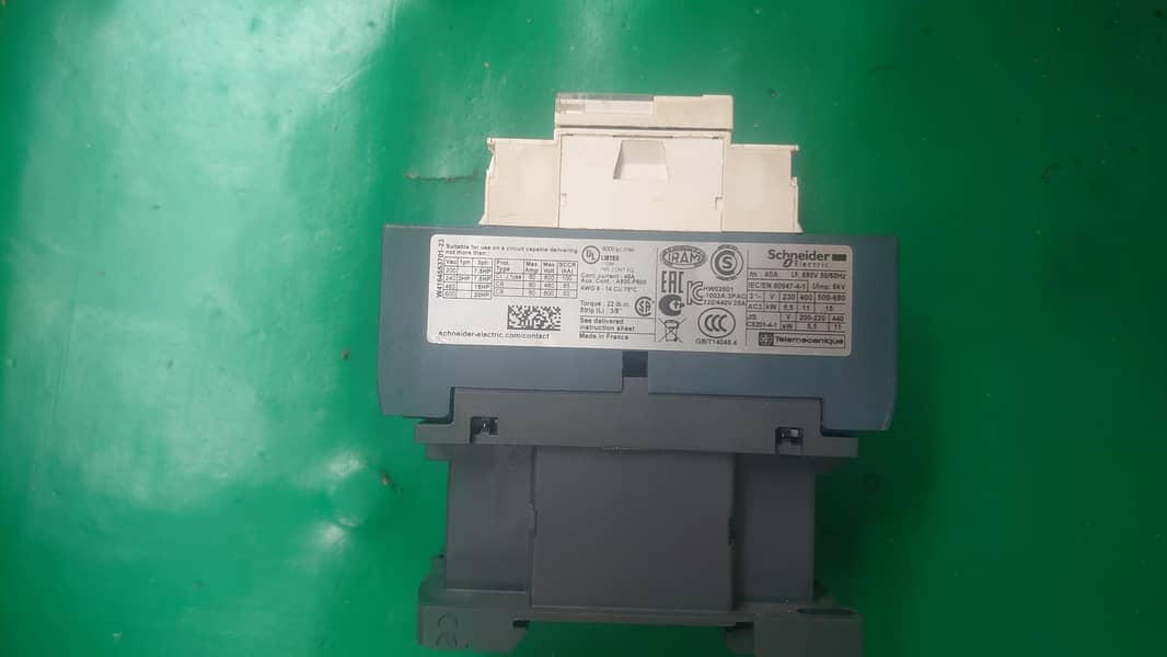 cotactor 5