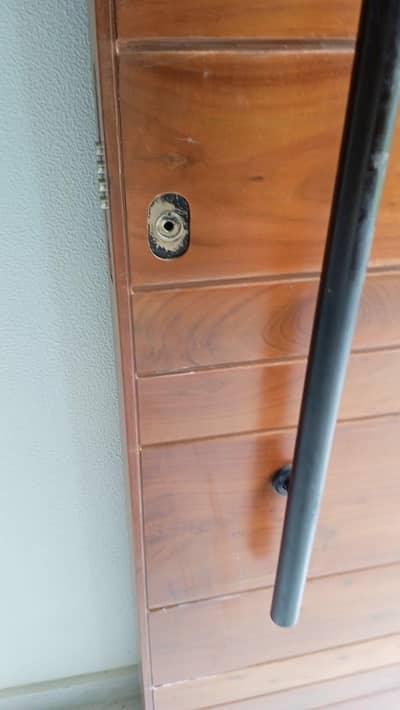 wood work