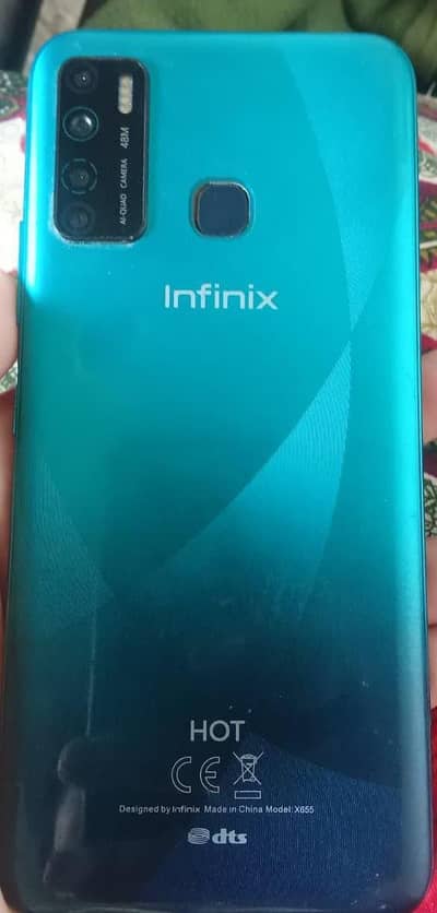 Infinix Note 7 Lite