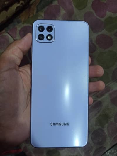 Samsung Mobile A22s 5g