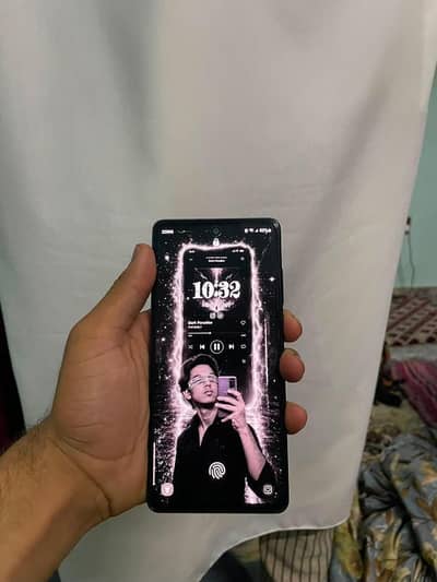 Samsung Mobile S20 FE