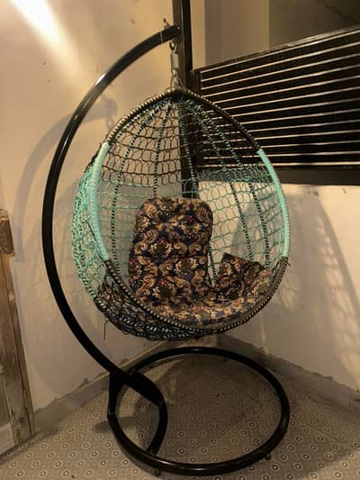 Hanging swing