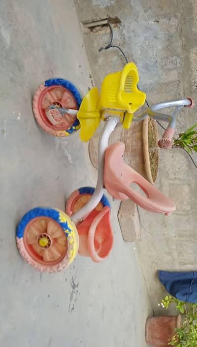Kids Cycle