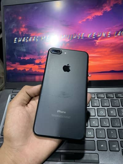 Apple iPhone 7 Plus - exchange possible