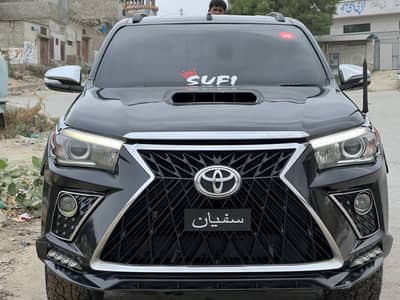 Toyota Hilux 2017