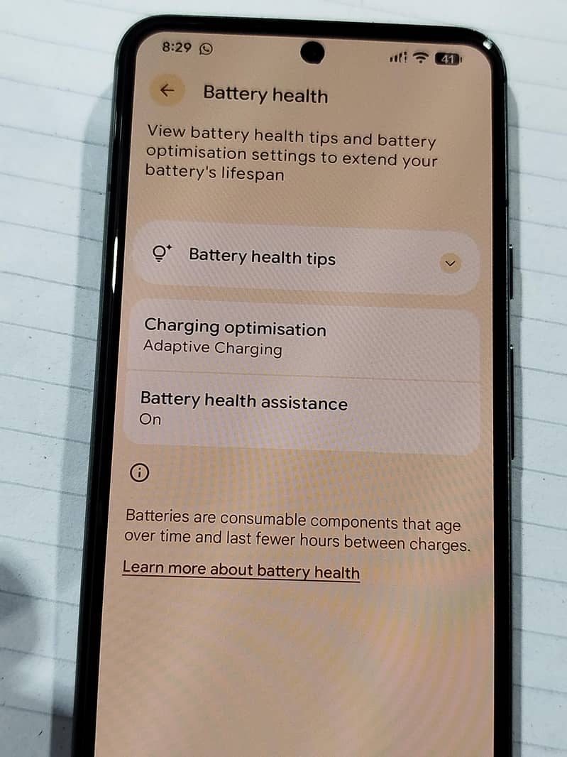 Google Pixel 8 9