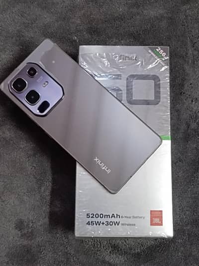 Infinix Note 50 (8+256GB)