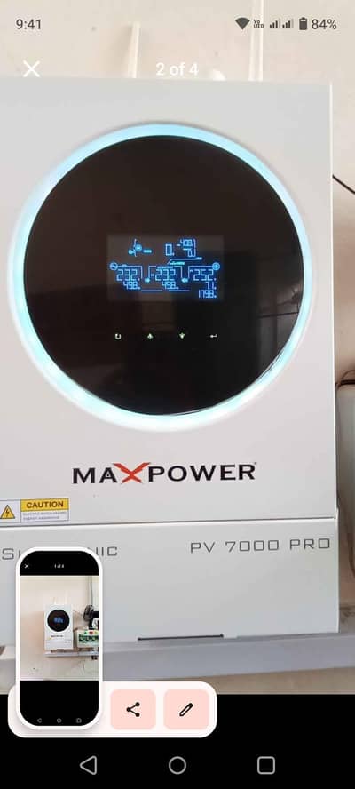 hybrid solar inverter for sale