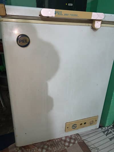 Pel deep freezer for sale - good working condition