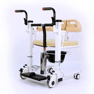 Electric Hydraulic lift Wheel Chair