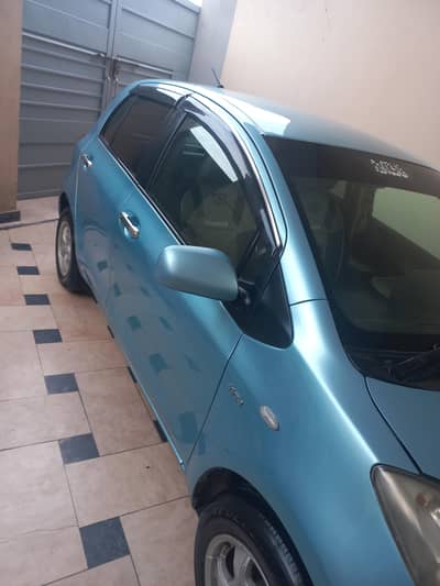 Orignial 1.3 Toyota Vitz 2007