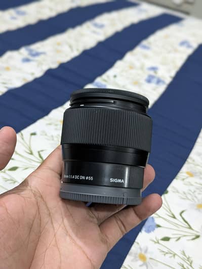 sigma 56mm 1.4