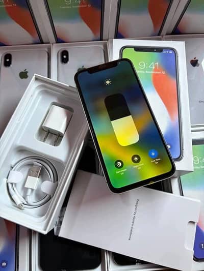 Apple iPhone X PTA approved