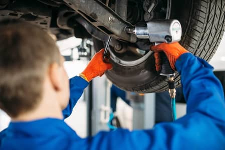 Complete Car Maintenance & Home Service
