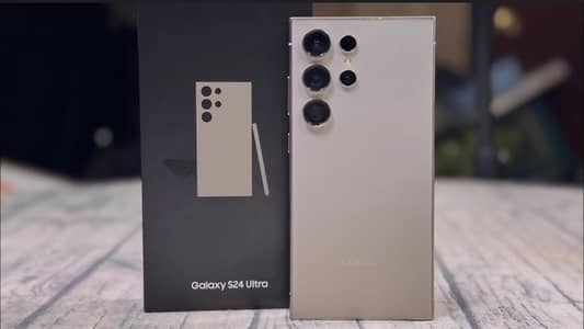 Samsung Mobile S24 Ultra