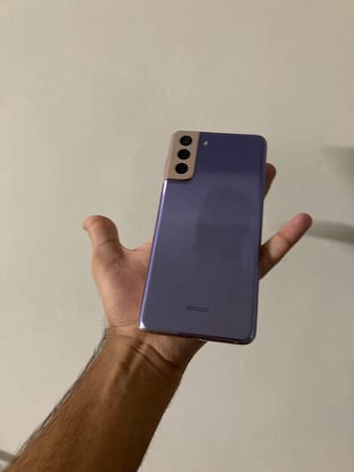SAMSUNG S21 PLUS EXCHANGE