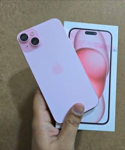 Apple iPhone 15 plus