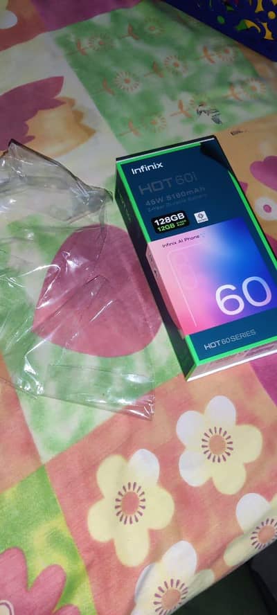 Infinix HOT60i