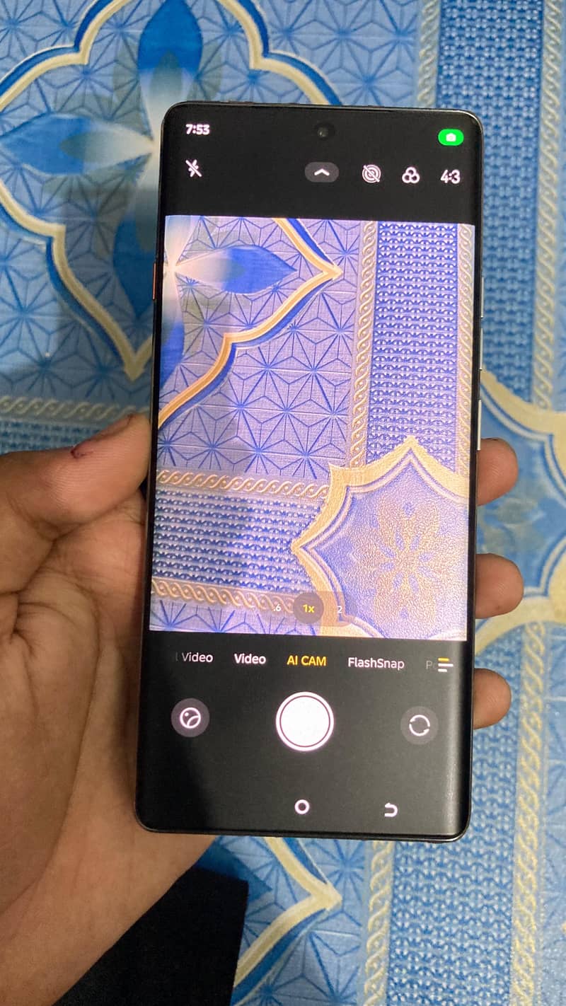 Tecno CAMON 40 Pro 2