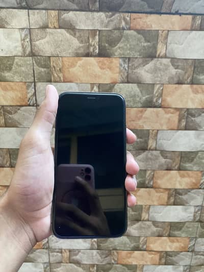 Apple iPhone XR. JV