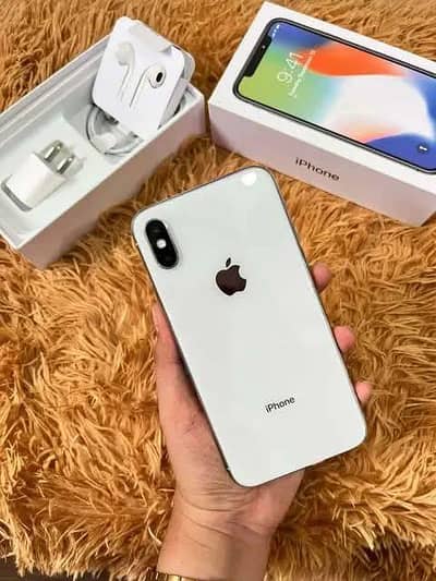 Apple iPhone X