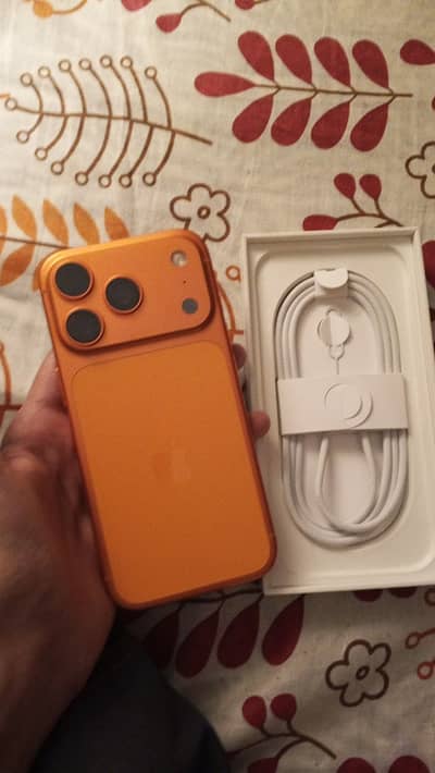 Apple iPhone 17 Pro Jv 256gb 10/10