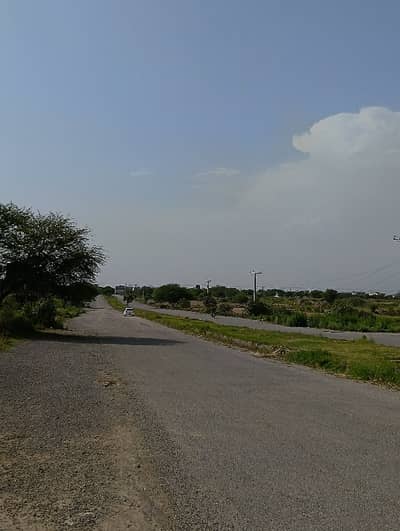 Plot For Sale Sector I-15/4 South Service Road Plot No 110 Series