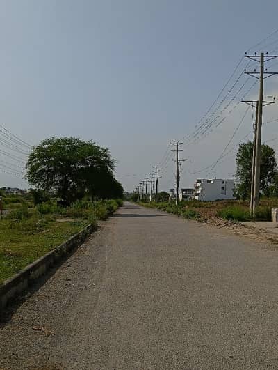 Corner Plot For Sale I-16/2