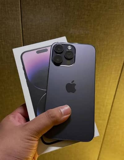 Apple iPhone 14 Pro Max