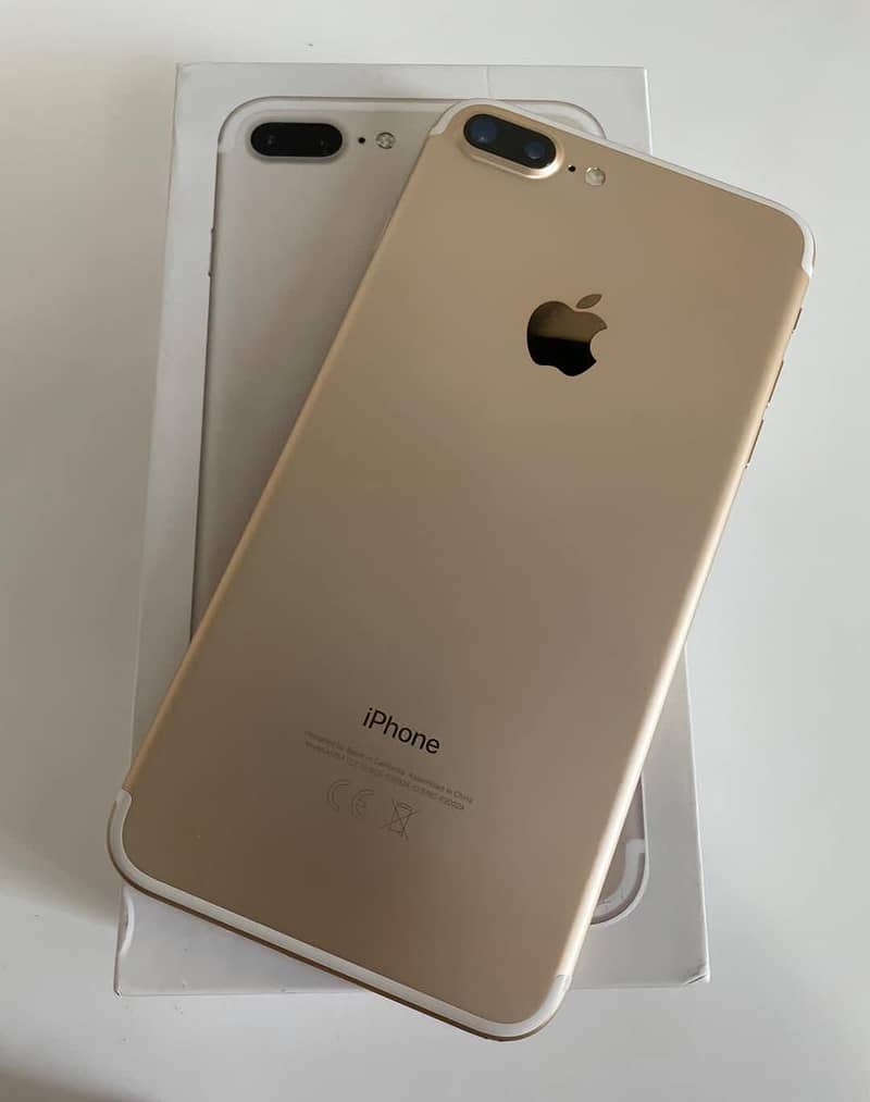 Apple iPhone 7 Plus 2