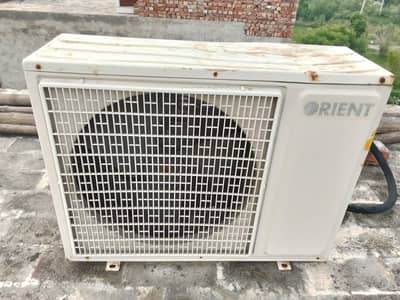Orient company Ac 1 ton Sahi chal rha okay hai