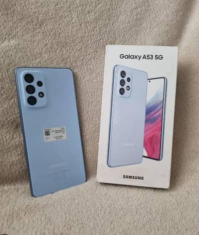 Samsung Mobile A53 5G